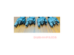 Load image into Gallery viewer, BMW 1 3 5 6 SERIES E60 E63 E81 E87 E90 E91 E92 E93 N43 ENGINE PETROL FUEL INJECTORS 7589048