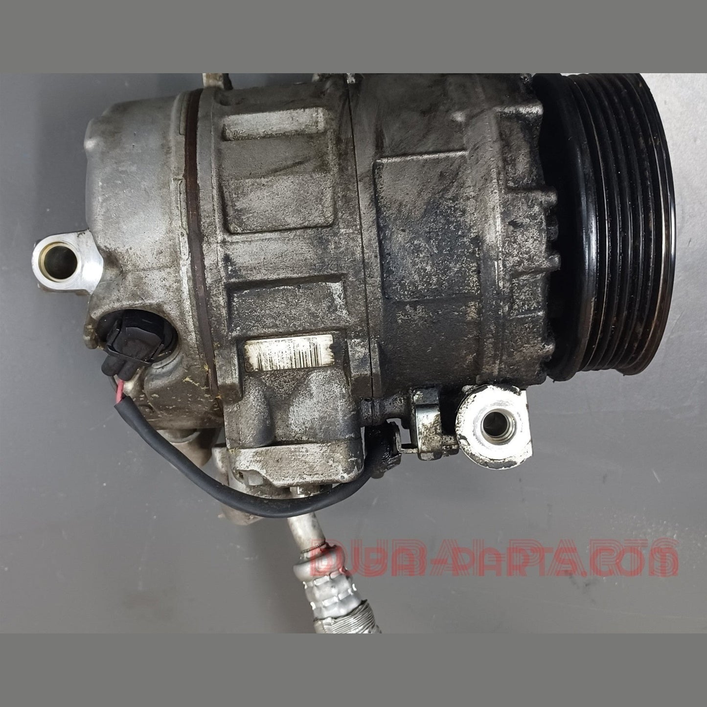 BMW E81,X1 E84 A/C Compressor W/O Magnetic Clutch 9122618 Genuine Product Used