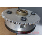 Load image into Gallery viewer, BMW N52-E81,F23,X5 Adjustment unit outlet Camshaft /Vanus 7583208 Genuine Product Used