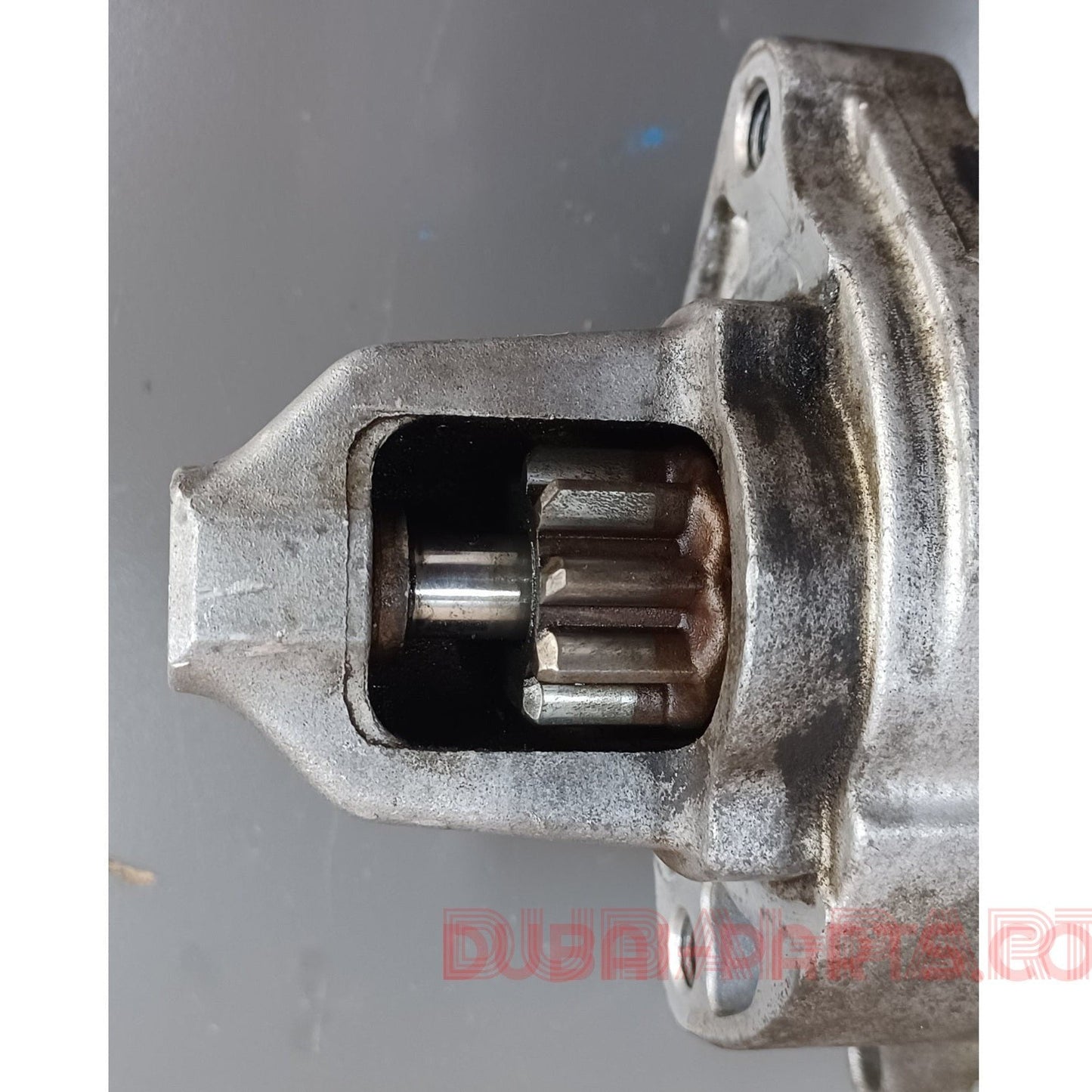 BMW F07 GT,F01,X5 E70 Engine Starter Motor 7556131 Genuine Product Used
