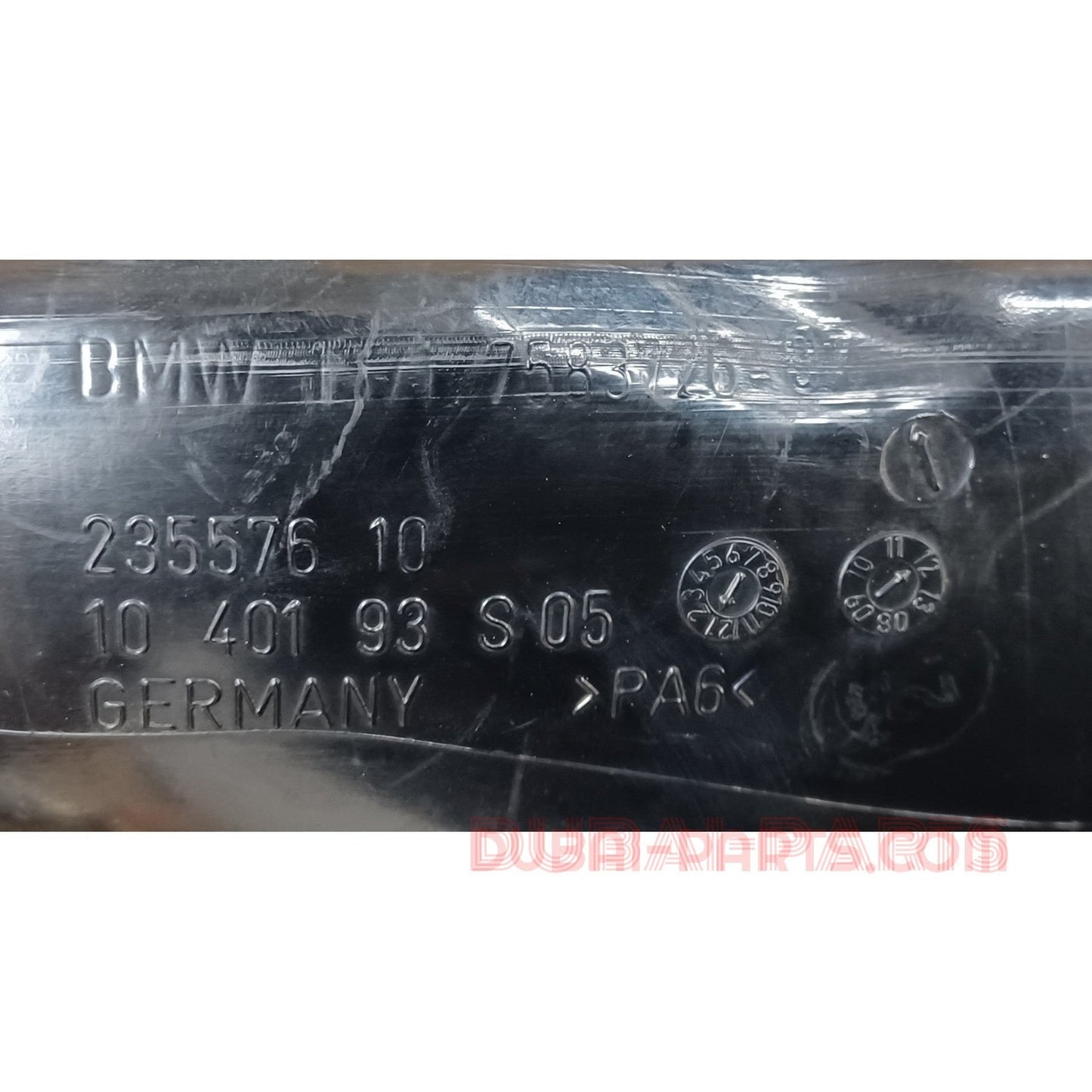 BMW F07 GT,F10,F01 LCi Air Duct With Air Mass Meter 7583726 Genuine Product Used