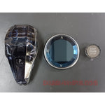 Load image into Gallery viewer, BMW G05 X Logo Crystal Gear Handle Aftermarket New Product LHD