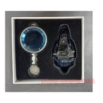 Load image into Gallery viewer, BMW G05 X Logo Crystal Gear Handle Aftermarket New Product LHD