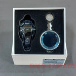 Load image into Gallery viewer, BMW G05 X Logo Crystal Gear Handle Aftermarket New Product LHD