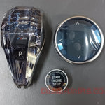 Load image into Gallery viewer, BMW G30 M Logo Crystal Gear Handle Aftermarket New Product LHD