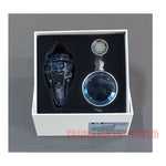 Load image into Gallery viewer, BMW G30 M Logo Crystal Gear Handle Aftermarket New Product LHD