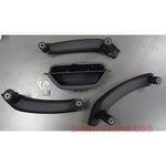 Load image into Gallery viewer, BMW F25 Four Piece Inner Door Handle Set Black Color Aftermarket New Product