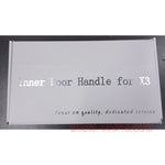 Load image into Gallery viewer, BMW F25 Four Piece Inner Door Handle Set Black Color Aftermarket New Product