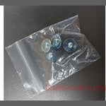 Load image into Gallery viewer, BMW F25 Four Piece Inner Door Handle Set Black Color Aftermarket New Product