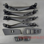 Load image into Gallery viewer, BMW G38 Door inner Handle Set Eight Piece Black Color Aftermarket New Product