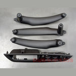 Load image into Gallery viewer, BMW E70 Door Inner Handle Set Four Piece Black Color Aftermarket New Product
