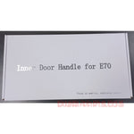Load image into Gallery viewer, BMW E70 Door Inner Handle Set Four Piece Black Color Aftermarket New Product