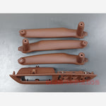 Load image into Gallery viewer, BMW E70 Door Inner Handle Set Four Piece Red Brown Color Aftermarket New Product