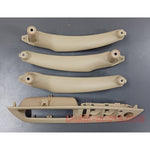 Load image into Gallery viewer, BMW E70 Door Inner Handle Set Four Piece Beige Color Aftermarket New Product