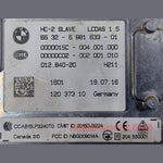 Load image into Gallery viewer, BMW F30,F30 LCi Lane change Warning Sensor Slave LE 6881633 Genuine Product Used