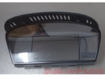 Load image into Gallery viewer, BMW E60 ON Board Monitor 6.5" 6957342 Genuine Product used