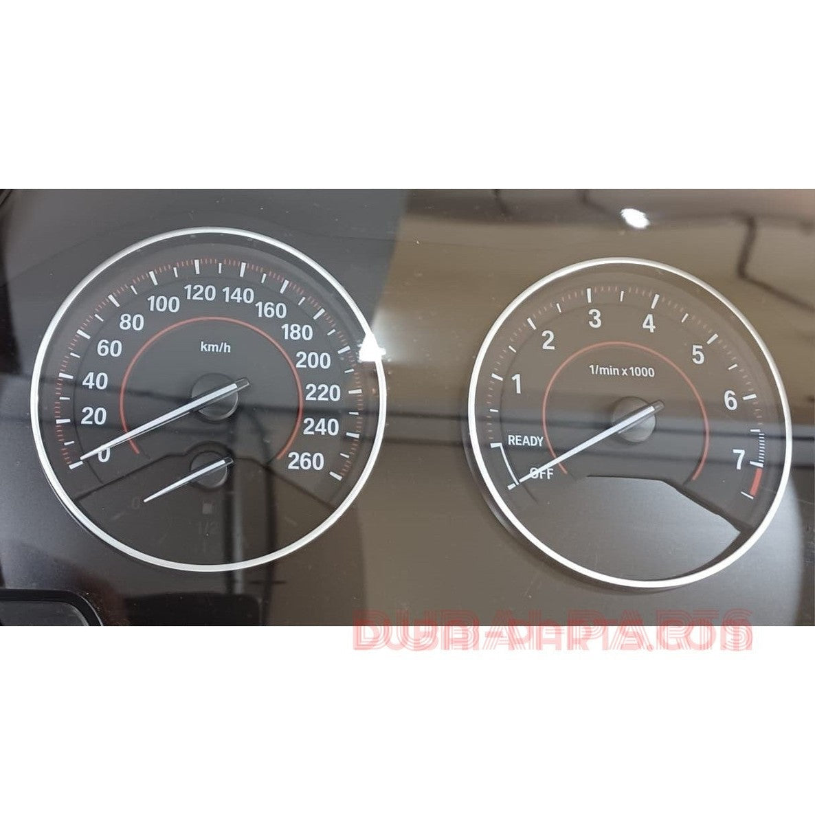 BMW F20,F21 LCi F22 Speedometer instrument Cluster 9363217 Genuine Product used