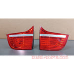 Load image into Gallery viewer, BMW X6 E71 E72 Rear Tail Light in Trunk lid Left and Right Pair 7179987, 7179988 Genuine Product Used