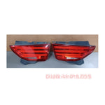 Load image into Gallery viewer, BMW F07 Rear Brake Light in Trunk lid Left and Right Pair 7199638 , 7199637 Genuine Product used