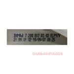 Load image into Gallery viewer, BMW X5 E70 Rear Brake Light in the Side Panel Left Side 7200817 Genuine Product used