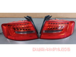 Load image into Gallery viewer, AUDI A4 Rear Tail Light Left and Right Pair Genuine Product used