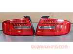 Load image into Gallery viewer, AUDI A4 Rear Tail Light Left and Right Pair Genuine Product used