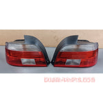 قم بتحميل الصورة إلى عارض الصور، زوج من مصابيح الإضاءة الخلفية لسيارة BMW E39، يمين ويسار، منتج أصلي مستعمل