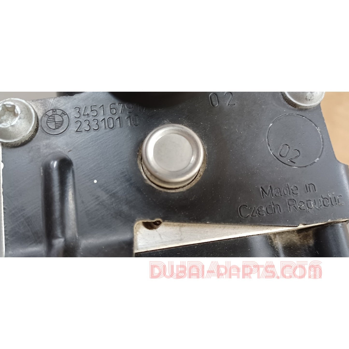 BMW F20 ABS Pump and Control Unit 6791718 Genuine Parts used