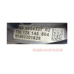 Load image into Gallery viewer, BMW F06 Gran Coupe Rear Left Spring Strut 6857697 Genuine Product used