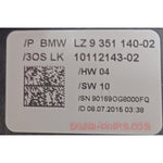 Load image into Gallery viewer, BMW F22,X4,F26 Switch Unit Steering Column 9351140 Genuine product used