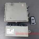 Load image into Gallery viewer, BMW F06,N55 Engine control Unit ECU DME 8631748 Genuine Product used