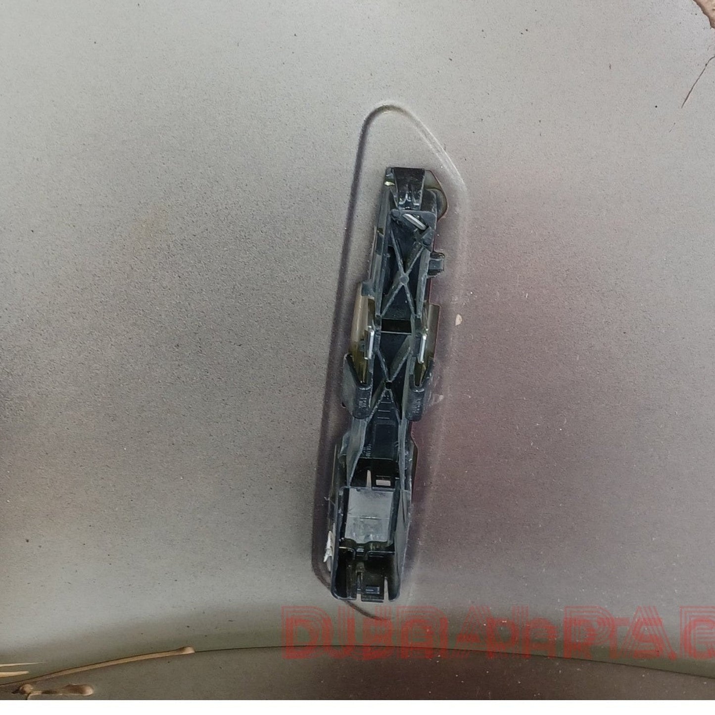 BMW F10 Fender Left Side Red Color Genuine Product used