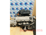 Load image into Gallery viewer, BMW 318i M43 E46 1999 - 2001 COMPLETE ENGINE WITH GEAR BOX