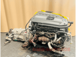 Load image into Gallery viewer, BMW 523i N52N F10 2011 COMPLETE ENGINE WITH GEAR BOX