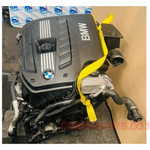 Load image into Gallery viewer, BMW 523i N52N F10 2011 COMPLETE ENGINE WITH GEAR BOX