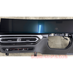 Load image into Gallery viewer, BMW G42 LCi Dashboard and Screen RHD 2023 Interior MSP MANL Leather Vernasca Black