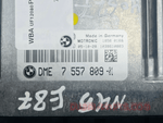 Load image into Gallery viewer, BMW 116i E87 2005 N45 ENGINE CONTROL ECU UNIT KIT DME 7557809