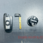 Load image into Gallery viewer, BMW 116i E87 2005 N45 ENGINE CONTROL ECU UNIT KIT DME 7557809