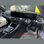Load image into Gallery viewer, BMW G42 LCi Dashboard and Screen RHD 2023 Interior MSP MANL Leather Vernasca Black