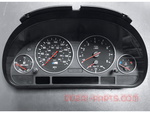Load image into Gallery viewer, BMW E39 M5 INSTRUMENT CLUSTER SPEEDOMETER 7893384