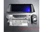 Load image into Gallery viewer, BMW 5 SERIES F10 NAVI SET PROFESSIONAL NBT HEAD UNIT WITH DISPLAY SCREEN AND CONTROLLER