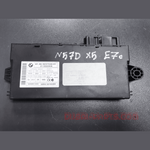 Load image into Gallery viewer, BMW X5 E70 40dX N57 ENGINE CONTROL UNIT ECU KIT DDE 8510841