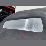 Bild in die Galerieansicht laden, BMW Alcantara 8079851 8 G15 F92 M8 Ablagefach, Bang Ulofsen Lautsprecherabdeckungen (2 Stück) mit Lautsprecherkabelbaum, sauberer Zustand