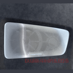 Bild in die Galerieansicht laden, BMW Alcantara 8079851 8 G15 F92 M8 Ablagefach, Bang Ulofsen Lautsprecherabdeckungen (2 Stück) mit Lautsprecherkabelbaum, sauberer Zustand