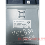 Load image into Gallery viewer, BMW 5 SERIES, X5 N52 ENGINE CONTROL ECU UNIT ECM DME MSV80.0 7602220