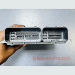 Load image into Gallery viewer, BMW 5 SERIES, X5 N52 ENGINE CONTROL ECU UNIT ECM DME MSV80.0 7602220