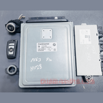 Load image into Gallery viewer, BMW 550i F10 2011 N63 ENGINE CONTROL UNIT ECU KIT DME MSD85.0 7613202