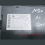 Bild in die Galerieansicht laden, BMW X1 E84 2013 N20B20A Motorsteuergerät-Kit DME 8610678