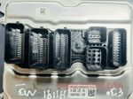 Load image into Gallery viewer, BMW 316i F30 2014 N13 ENGINE CONTROL ECU UNIT KIT DME 8630125
