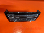 Load image into Gallery viewer, BMW F30 F31 Climate Radio Control Switch Unit 9363498 Used Product